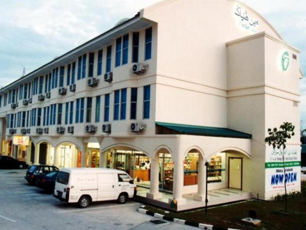 Traders Inn Brunei Bandar Seri Begawan Exterior photo
