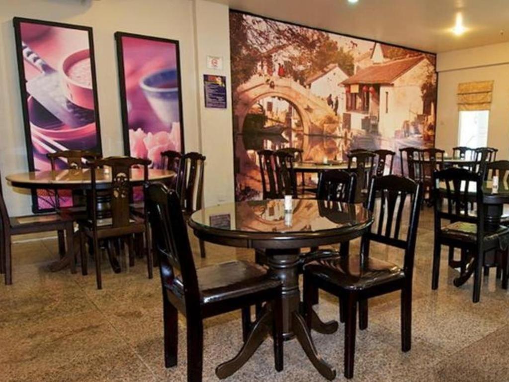 Traders Inn Brunei Bandar Seri Begawan Exterior photo