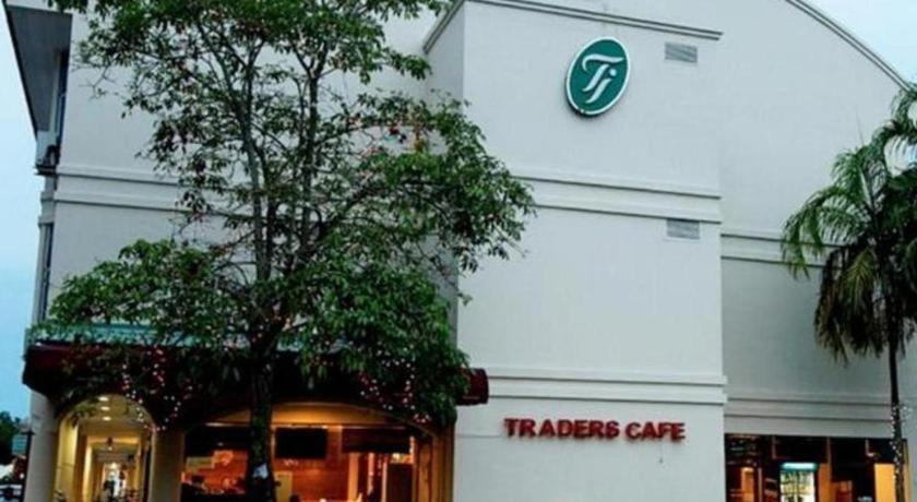 Traders Inn Brunei Bandar Seri Begawan Exterior photo