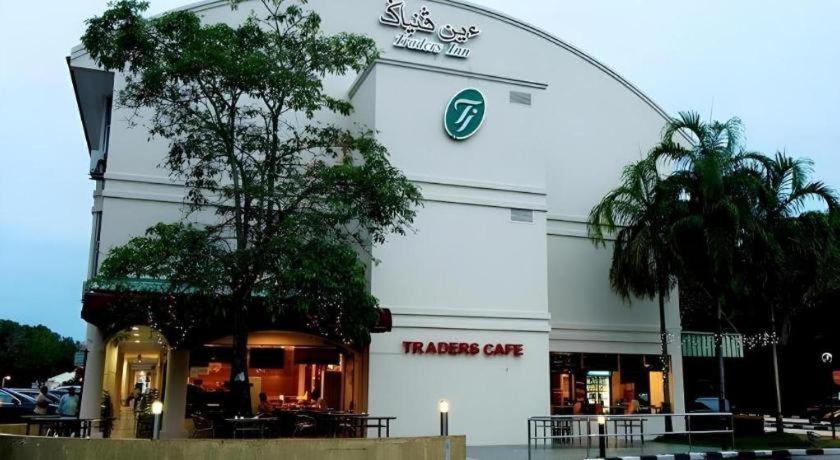 Traders Inn Brunei Bandar Seri Begawan Exterior photo