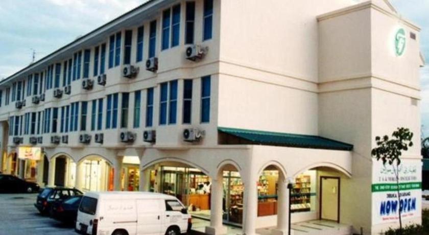 Traders Inn Brunei Bandar Seri Begawan Exterior photo