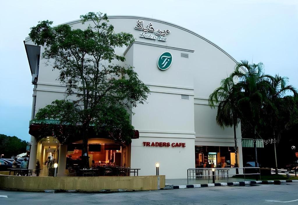 Traders Inn Brunei Bandar Seri Begawan Exterior photo