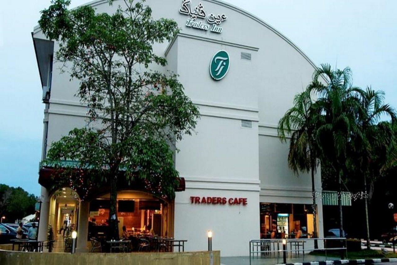 Traders Inn Brunei Bandar Seri Begawan Exterior photo