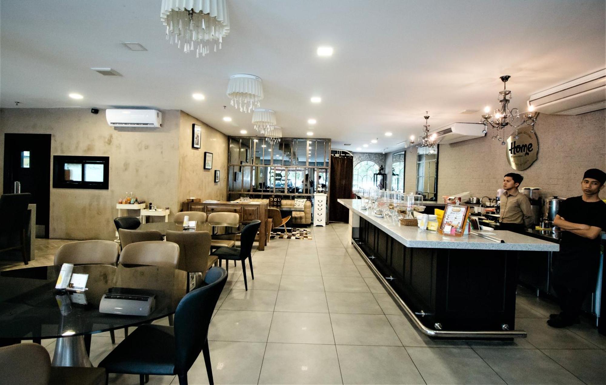 Traders Inn Brunei Bandar Seri Begawan Exterior photo